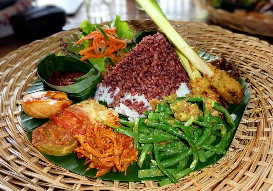 Китайская индонезийская кухня - chinese indonesian cuisine