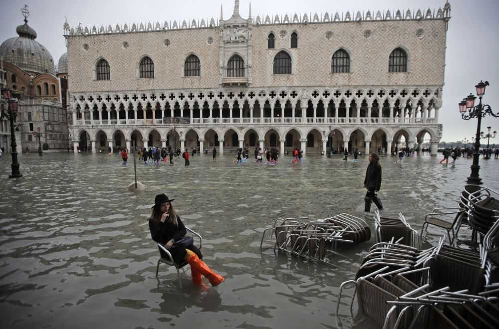 Как увидеть венецию за два дня