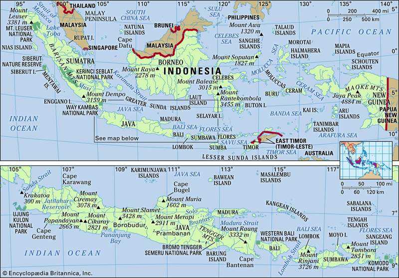 Остров ява (индонезия) — отдых, достопримечательности — плейсмент