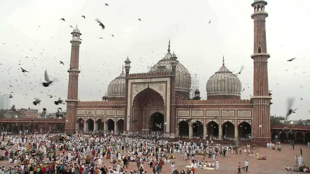 Джама масджид, дели - jama masjid, delhi - abcdef.wiki