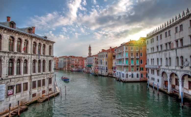 Большой канал (венеция) - grand canal (venice)