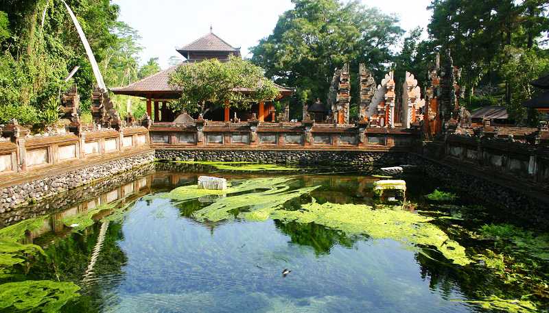 Необычные храмы на бали – во что верят местные жители
